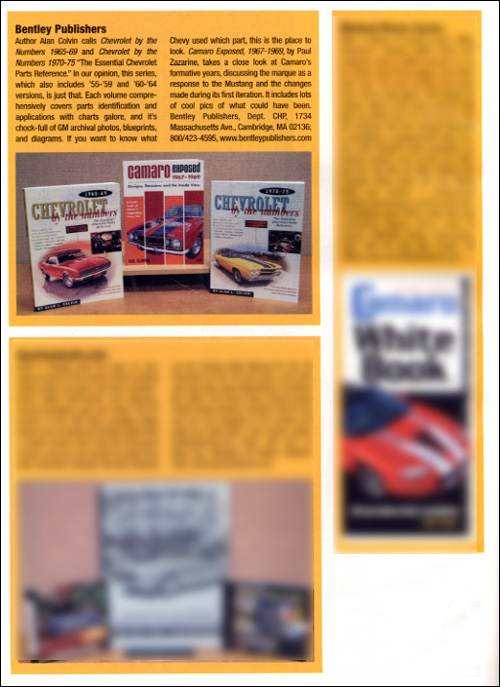 Chevy High Performance ? February 2004
